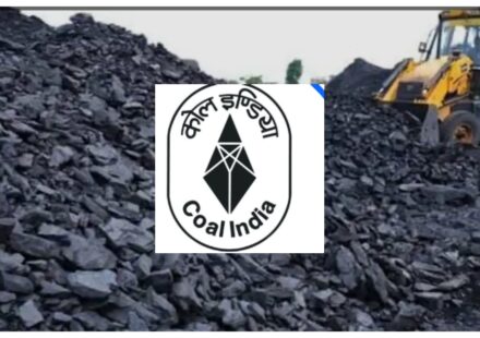 coal india order