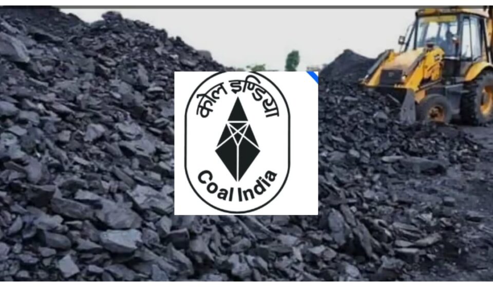 coal india order