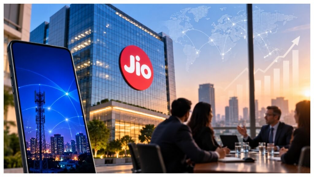 Jio Platforms prepares for investor outreach ahead of its mega IPO after receiving Sebi approval.
