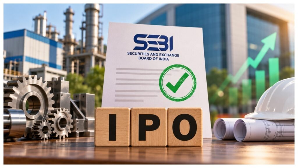 RKB Global and Monomark Engineering receive SEBI approval to proceed with their proposed initial public offerings.