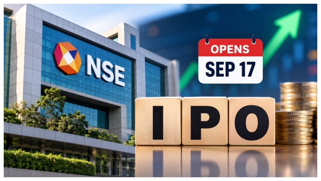 National Stock Exchange prepares for its IPO opening on September 17 with a reduced offer-for-sale size.