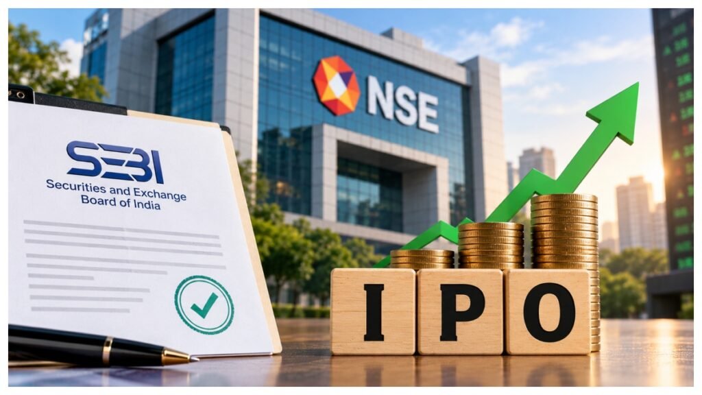 NSE IPO moves closer to launch after SEBI issues observation letter for the Rs 30,000 crore public issue.