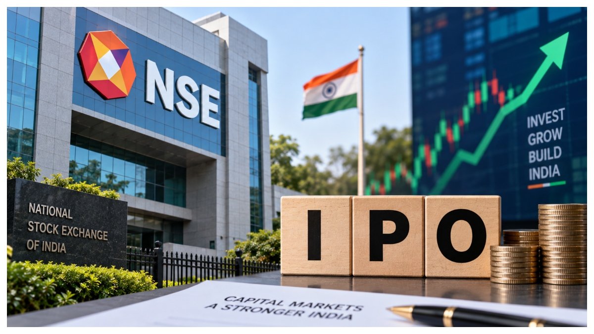 NSE officials discuss IPO pricing, valuation and the outlook for derivatives revenue ahead of the stock exchange's public issue.
