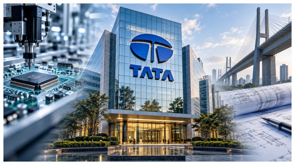 Tata Group logo
