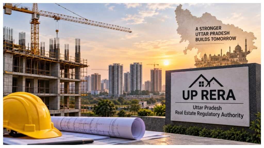 UP RERA approves 13 residential and commercial real estate projects worth Rs 2,380.04 crore across six districts of Uttar Pradesh.