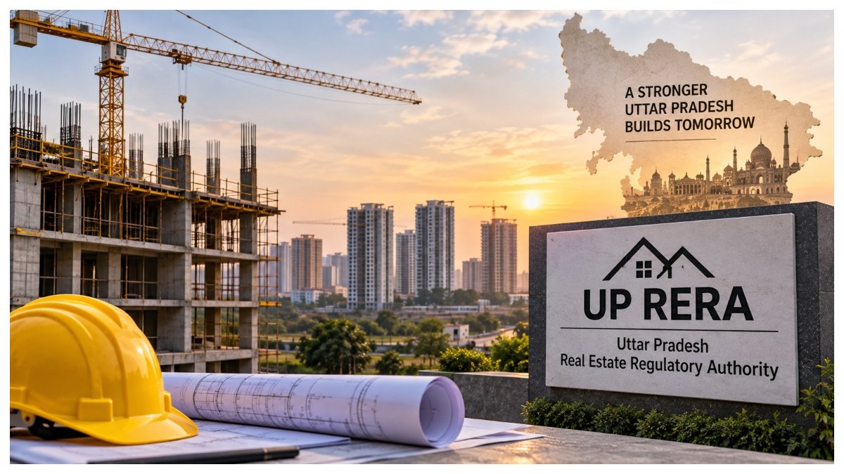 UP RERA approves 13 residential and commercial real estate projects worth Rs 2,380.04 crore across six districts of Uttar Pradesh.