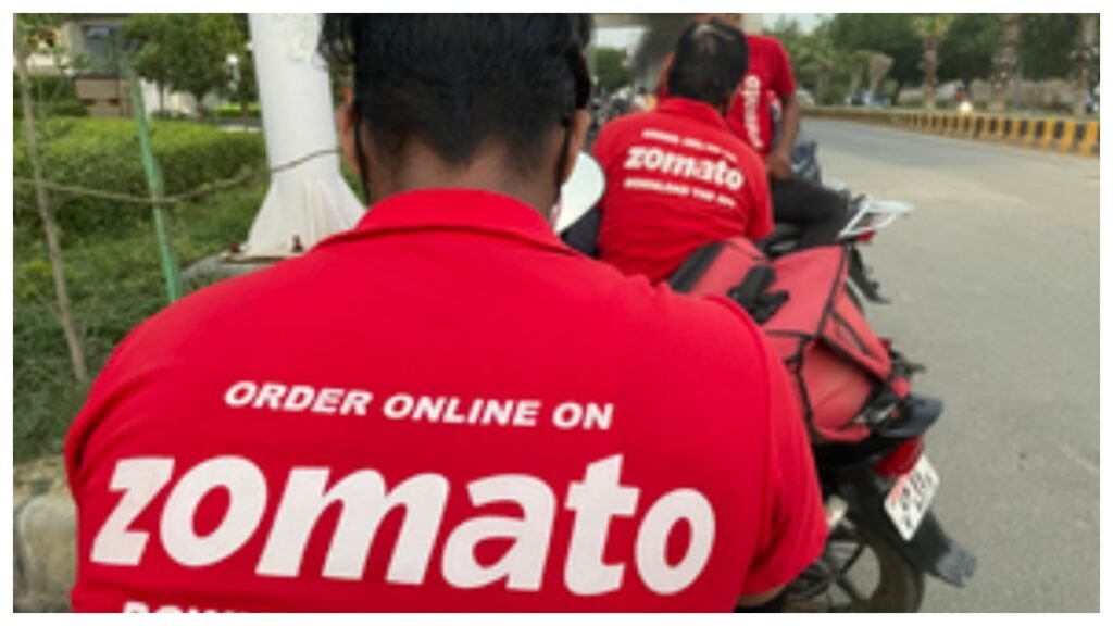 Zomato introduces a pay-on-delivery fee of up to ₹20 for customers choosing cash payment, while online orders avoid the additional charge.