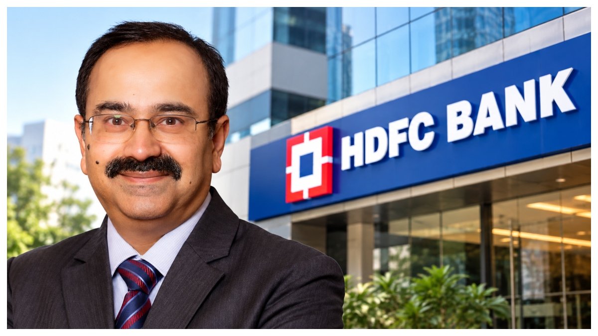 Anup Bagchi appointed HDFC Bank Managing Director and CEO for a three-year term beginning October 27, 2026.
