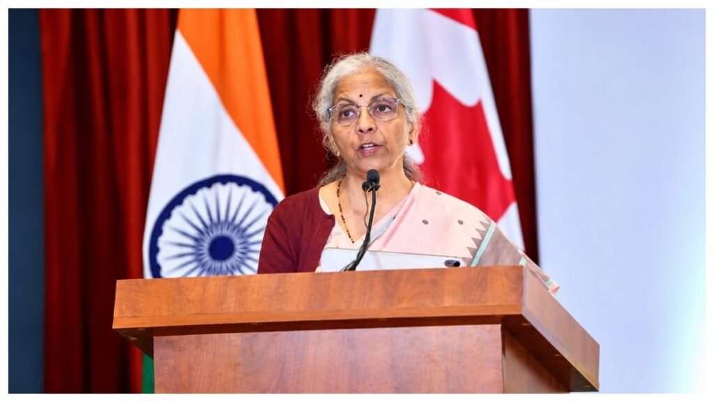 Finance Minister Nirmala Sitharaman highlights UPI's 80 crore daily transactions and RBI's new data centre in Odisha.
