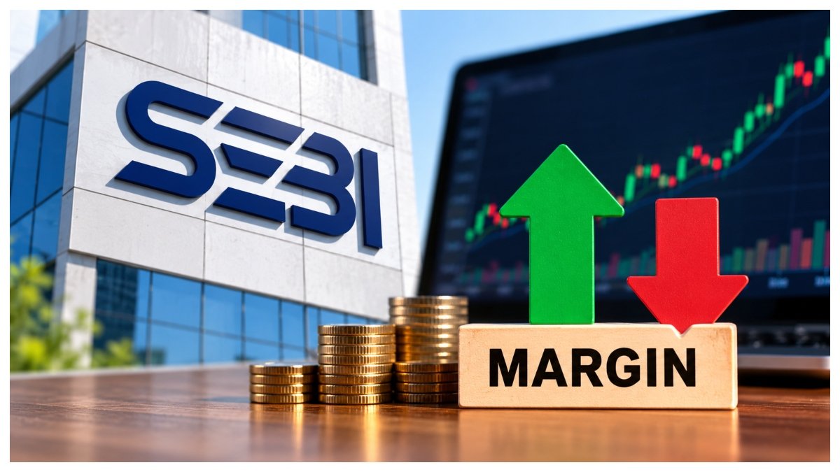 SEBI eases margin rules for stock market investors using early pay-in.